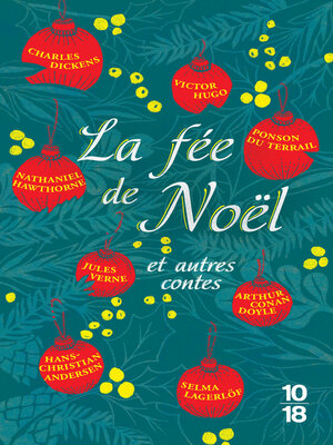cover image of La fée de Noël et autres contes